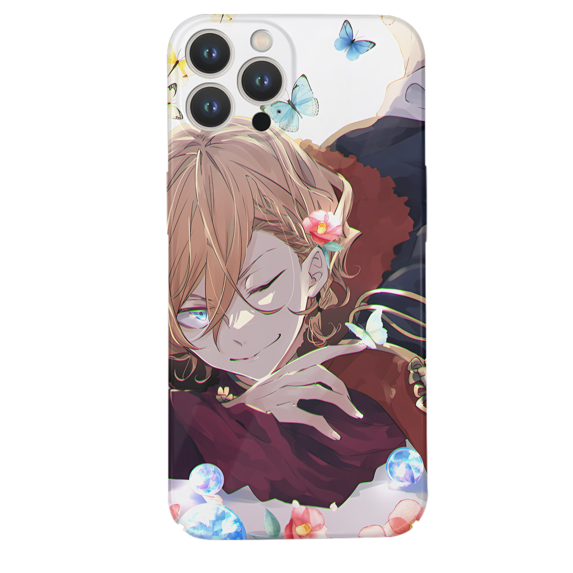 （画像用） 文豪ストレイドッグス Bungo Stray Dogs 【iPhone 14シリーズ対応】ハードケース